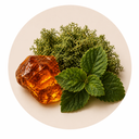 Amber, Moss and Patchouli