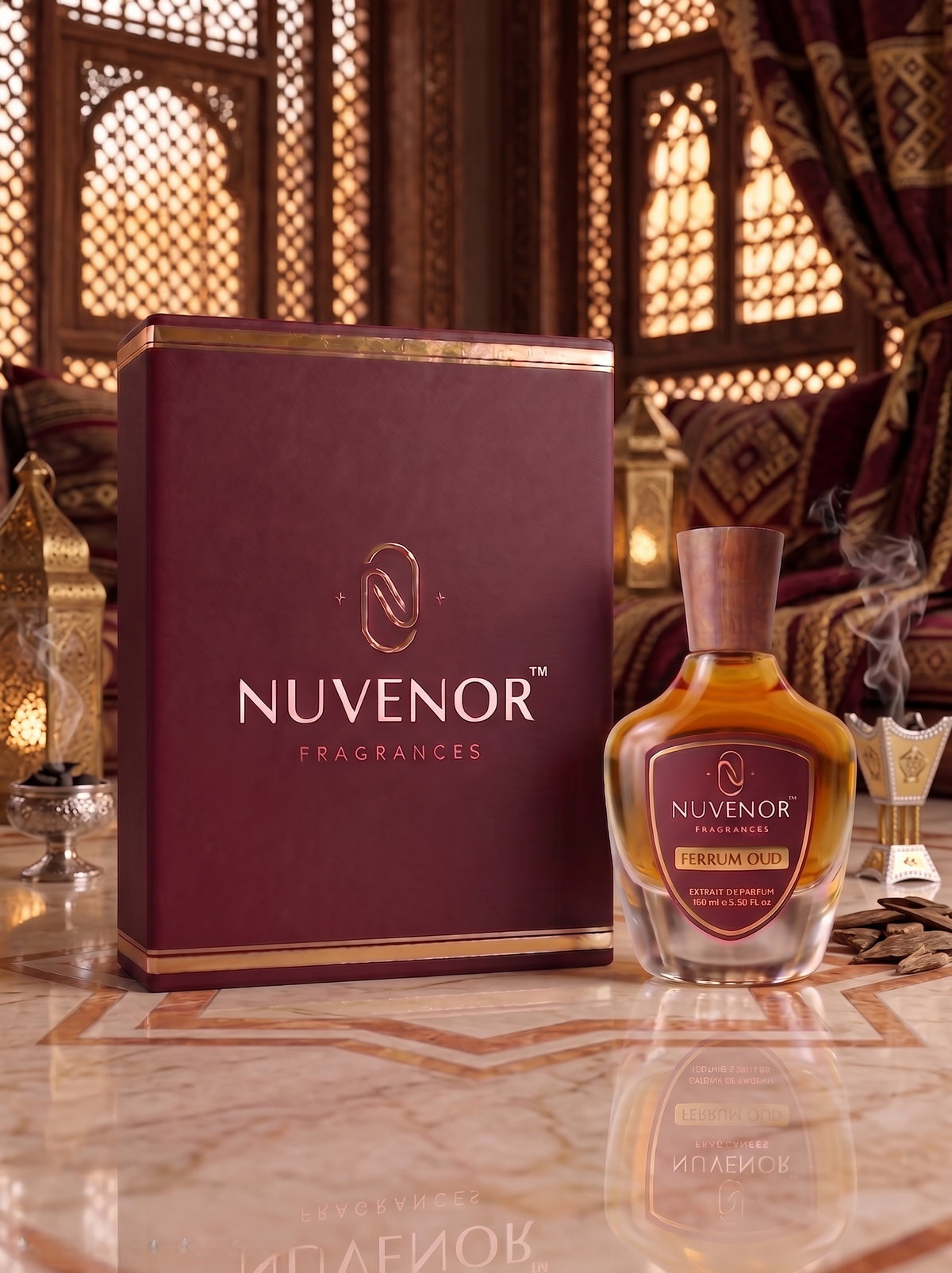 FERRUM OUD