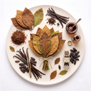 Tobacco Leaf, Vanilla and Tonka Bean.