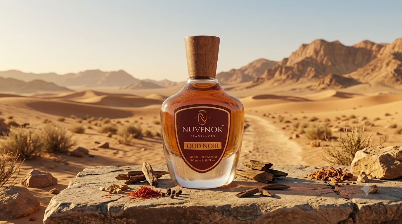 The Scent of Modern India