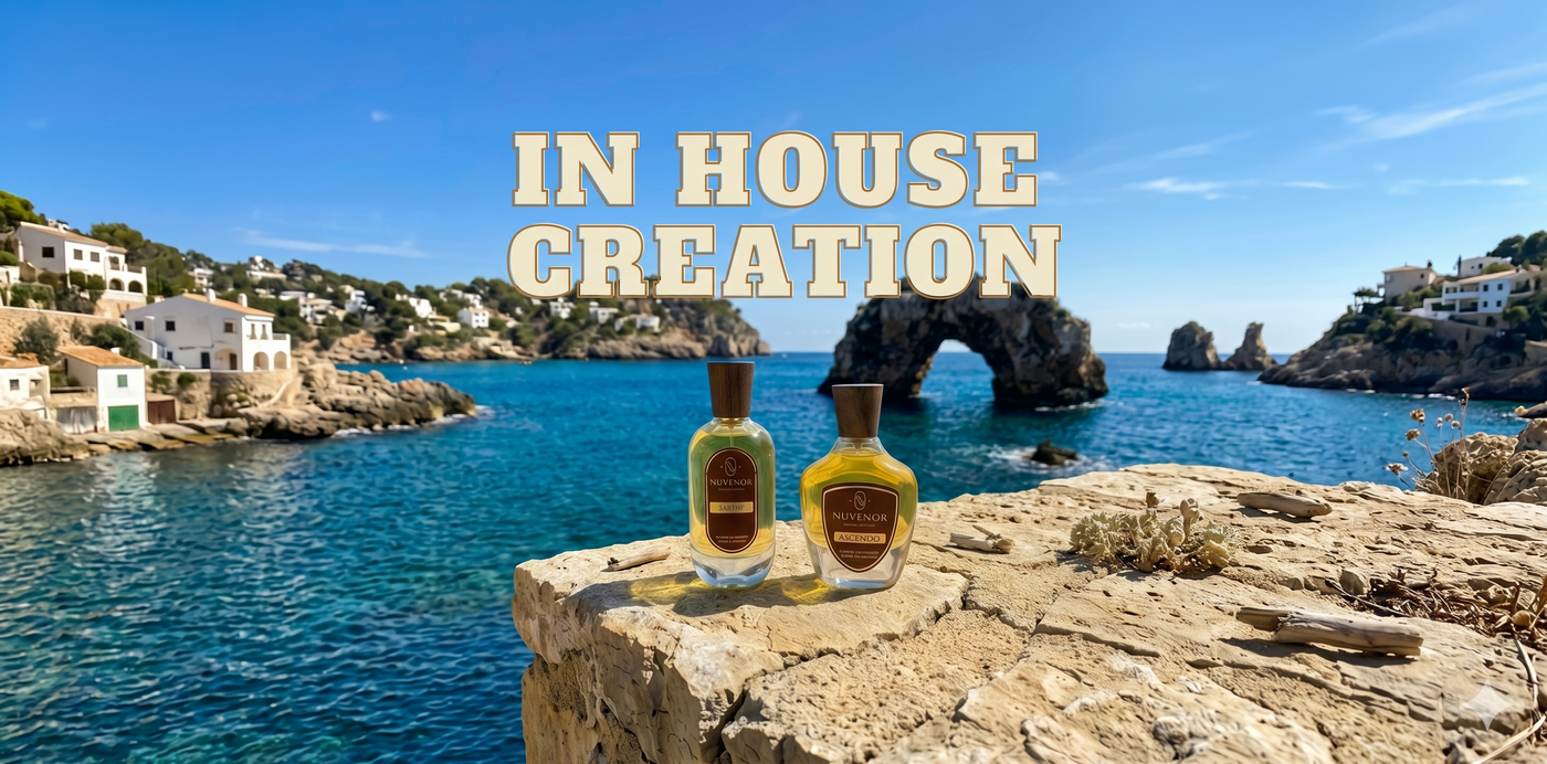 The Scent of Modern India