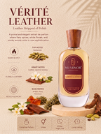 VÉRITÉ LEATHER