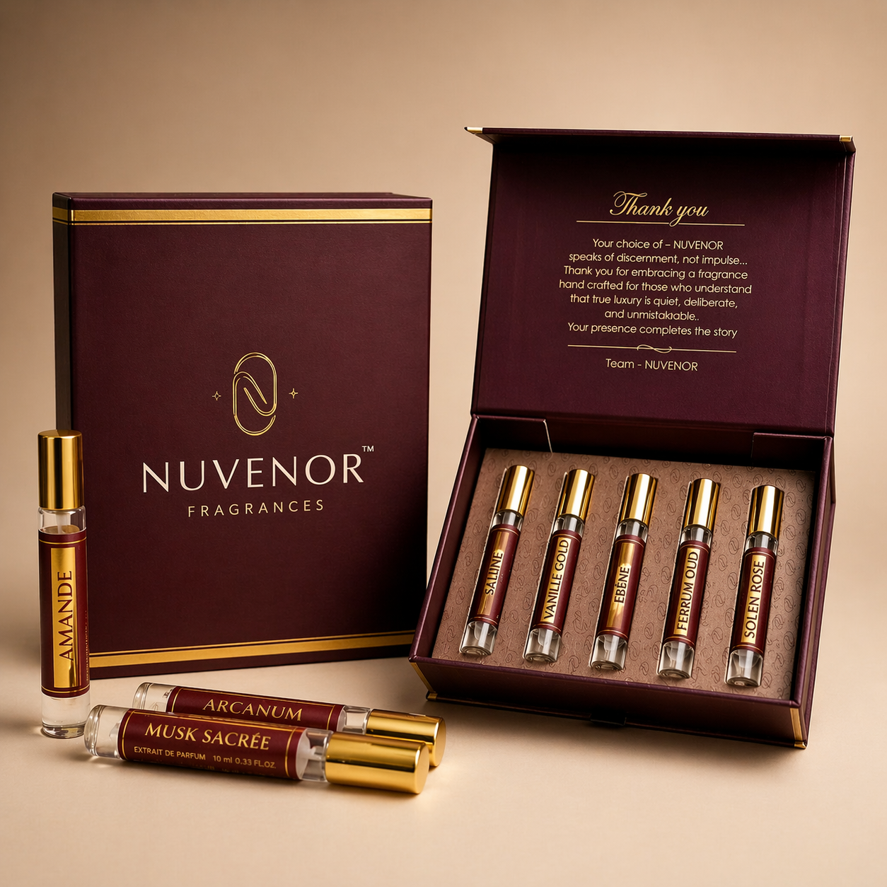 The Nuvenor Discovery Set