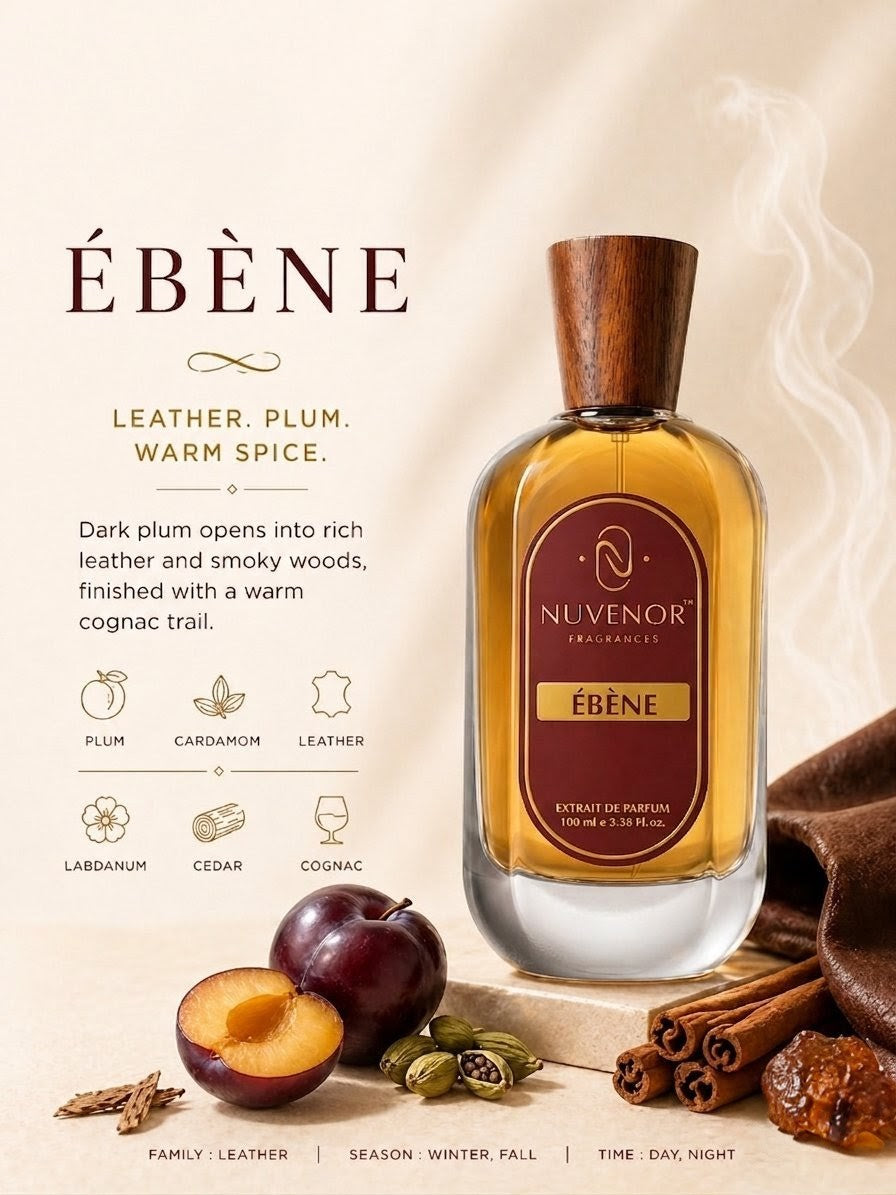 ÉBÈNE