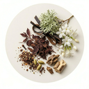 Oakmoss, Leather, Sandalwood, White Musk.