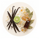 Bourbon Vanilla and elemi