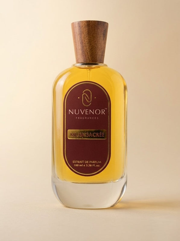 MUSK SACRÉE