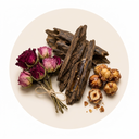 Rose, Praline, Oud