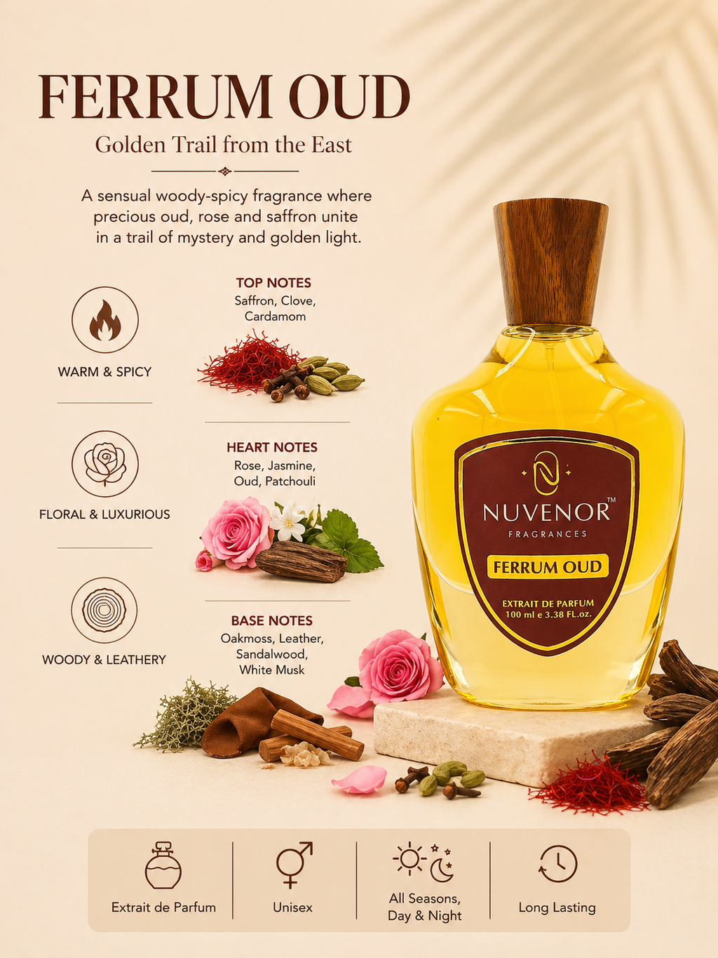 FERRUM OUD