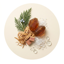 Musk, Ambroxan and Cedar.