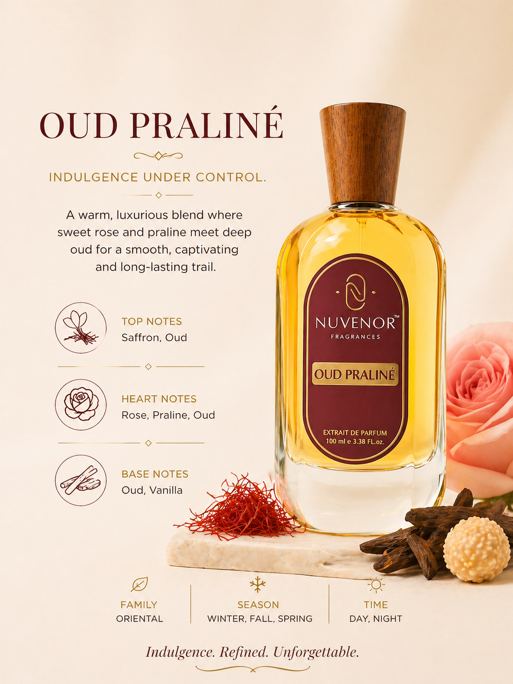 OUD PRALINÉ