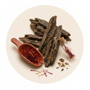 Saffron, Oud