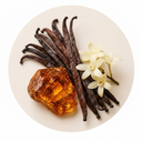 Vanilla and Amber.
