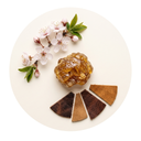 Ciste Labdanum, Leather, Plum Blossom