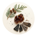 Aged Cognac, Cedar, Smokey Woods