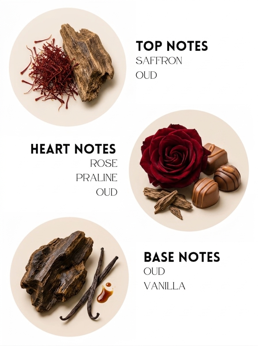 OUD PRALINÉ