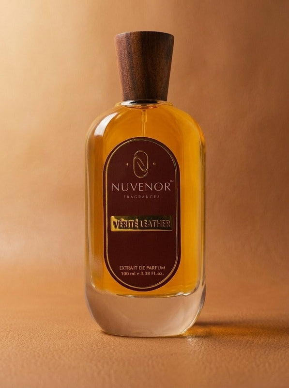 VÉRITÉ LEATHER