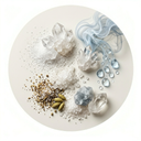Ozonic and Salt.