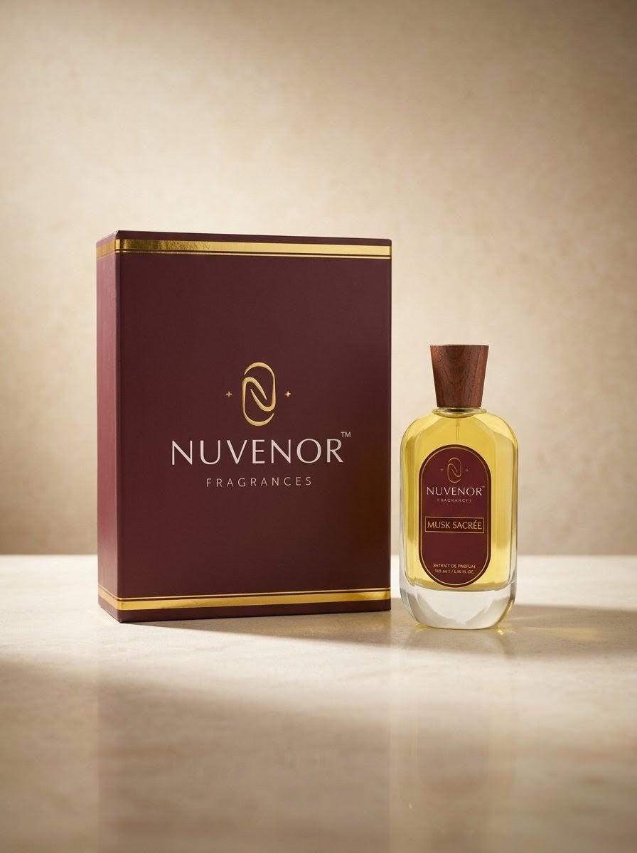 MUSK SACRÉE