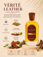 VÉRITÉ LEATHER